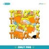 The Lorax Coquette Bow Dr Seuss PNG