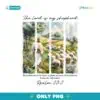 The Lord Is My Shepherd  I Shall Not Want PNG