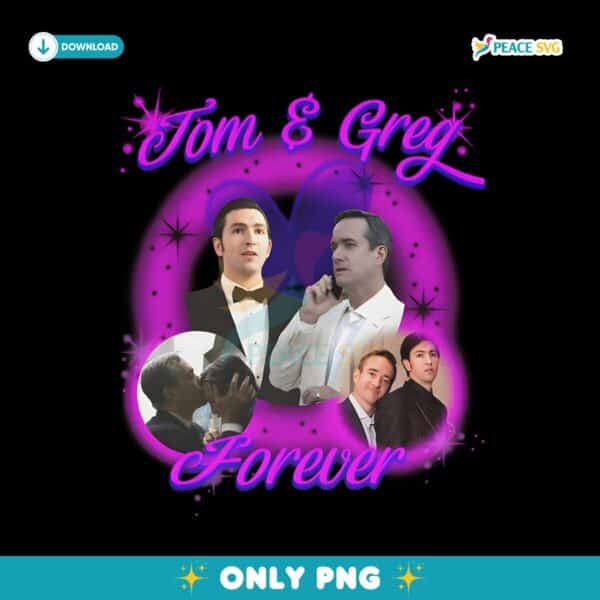 Tom And Greg Forever Succession The Disgusting Brothers PNG