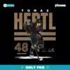 Tomas Hertl 48 Vegas Golden Knights Hockey PNG