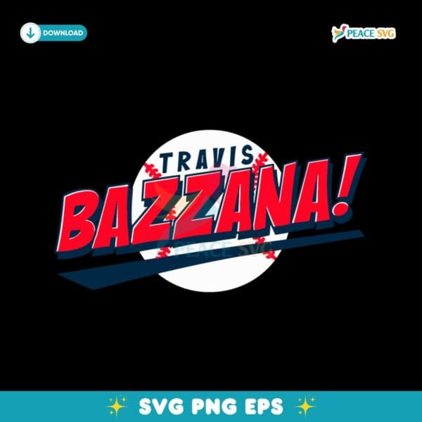 Travis Bazzana Big Bang Cleveland Guardians Baseball SVG