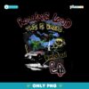Vintage Rolling Loud La 25 This Is Where Wanna Be PNG