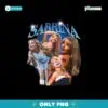Vintage Sabrina Carpenter Short N Sweet Tour Png