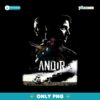 Vintage Star Wars Andor Tv Series PNG