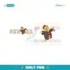 Winnie The Pooh Senior 2025 School Graduation Png