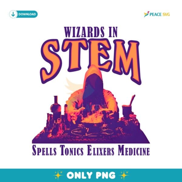 Wizards In Stem Spells Tonics Elixirs Medicine PNG