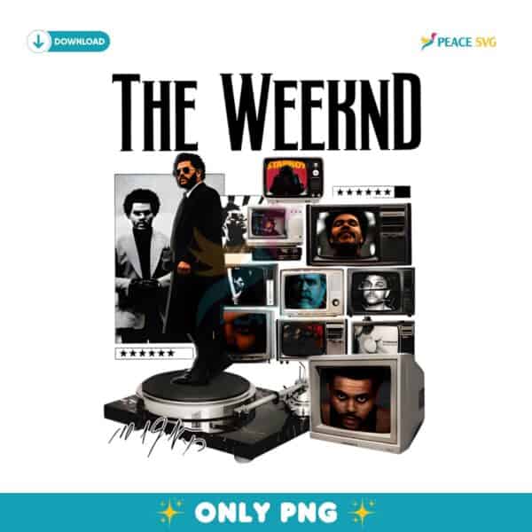 Xo Hurry Up Tomorrow The Weeknd Signature PNG