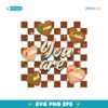 You Are Black History Candy Heart Checkered SVG
