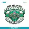 2025 NFL Draft Greatness Is On The Clock Green Bay Wisconsin PNG