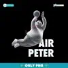 Air Peter Funny Peter Griffin Family Guy PNG
