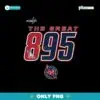 Alexander Ovechkin Washington Capitals The Great 895 Png