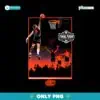 Alijah Martin Dunk Florida Gators Basketball PNG