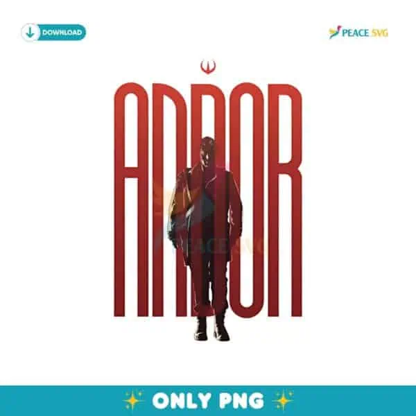 Andor Operative Natural By Star Wars Png