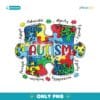 Autism Advocate Dignity Equality Puzzle Piece PNG