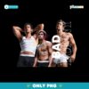 Bad Bunny Calvin Klein Fashion Underwear PNG