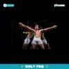 Bad Bunny In New Icon Cotton Stretch Png