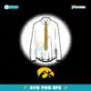 Ben Mccollum Spotlight Iowa Hawkeyes Basketball SVG
