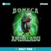 Boneca Ambalabu Funny Meme Classic Png