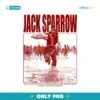 Captain Jack Sparrow Disney Pirates Of The Caribbean PNG