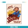 Charley Crockett Mar 29 2025 San Antonio Png
