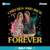 Chelsea And Rick Forever The White Lotus PNG