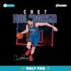 Chet Holmgren Oklahoma City Thunder Shattered Signature PNG