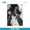Chris Brown 11 11 Tour Concert Gift Poster Art Png