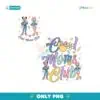 Cool Mom Club Vacation Mode Family PNG