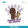 Cooper Hangin With Mr Cooper Los Angeles Lakers PNG