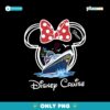 Custom Minnie Disney Cruise Family Vacation 2025 Png