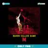 Derik Queen Called Game Maryland Terrapins Basketball PNG