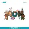 Disney Mom Princess Moana Family Maui Png