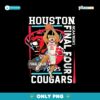Final Four 2025 Houston Cougars Limited Edition Png
