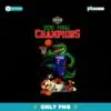 Florida Gators Semi Final Champions Limited Edition Png