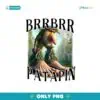 Funny BrrBrr Patapin Italian Brainrot Meme Png