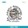 Gentle Parenting Drop Out Est This Morning Png