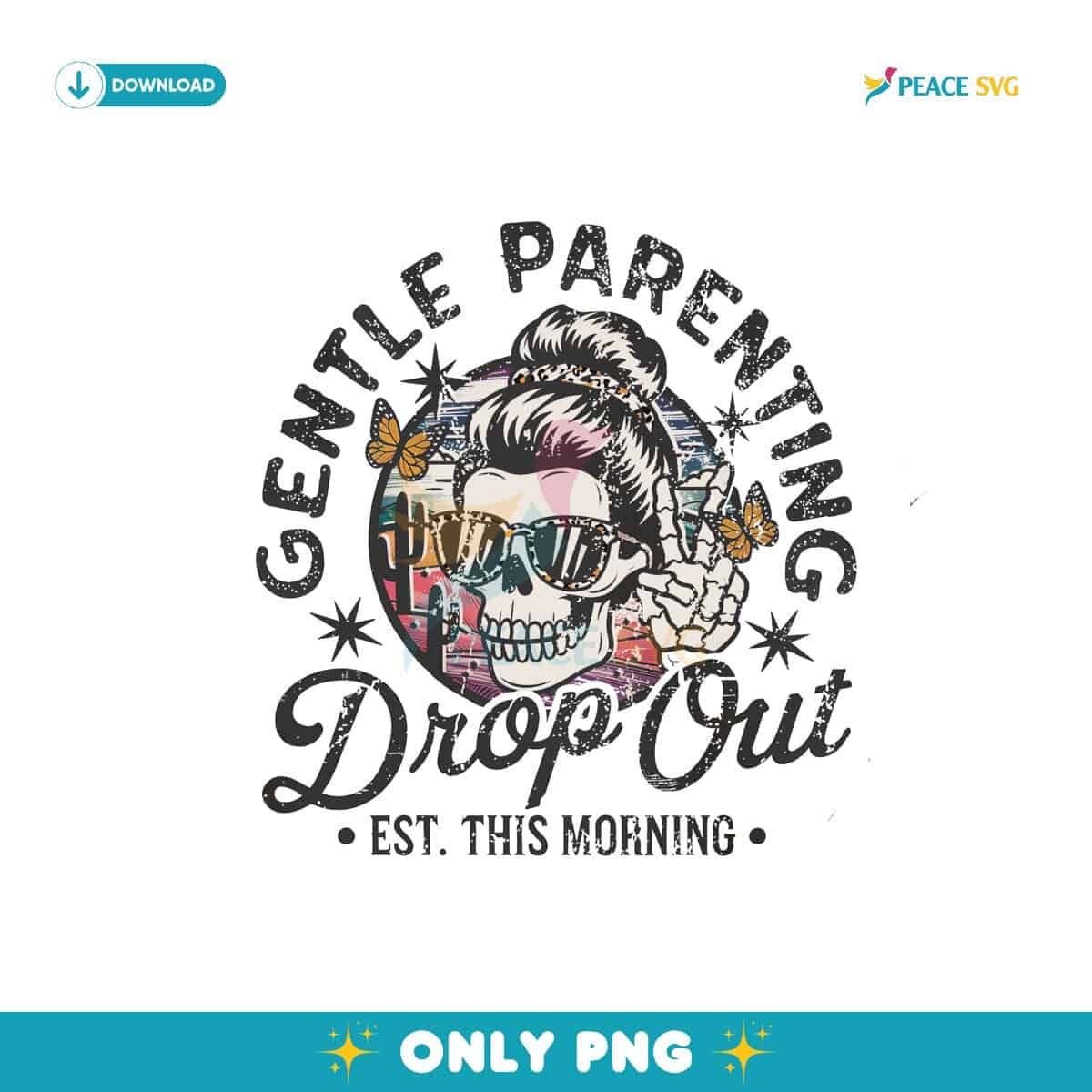 Gentle Parenting Drop Out Est This Morning Png