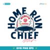 Home Run Chief Mike Trout Los Angeles Angels SVG