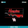 Houston Cougars Basketball Dont Sleep On Houston Png