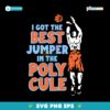 I Got The Best Jumper In The Polycule SVG