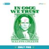 In Gogg We Trust Walton Goggins PNG