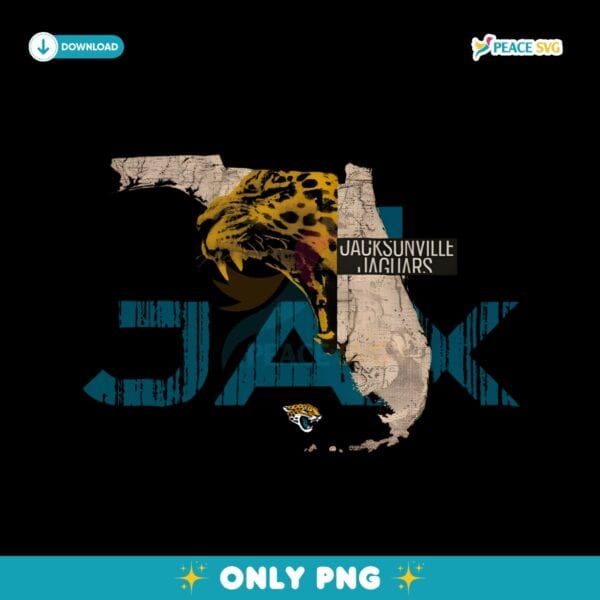 Jacksonville Jaguars 2025 NFL Draft Cluster PNG