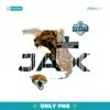 Jacksonville Jaguars NFL Draft 2025 Png