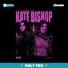 Kate Bishop Marvel Hawkeye Hailee Steinfeld PNG