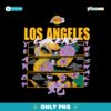 Los Angeles Lakers Year Of The Snake PNG
