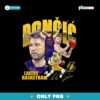 Luka Doncic Los Angeles Lakers Basketball Signature Png