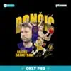 Luka Doncic Los Angeles Lakers Basketball Signature Png