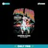 Mens Basketball Final Four Sunset Cooper Flagg Png