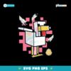 Minecraft Jolly Mobs Chicken Video Game Svg