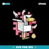 Minecraft Jolly Mobs Chicken Video Game Svg